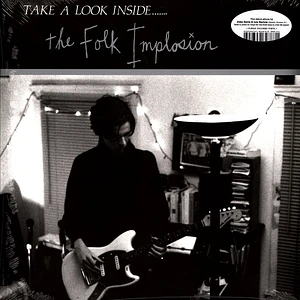 The Folk Implosion - Take A Look Inside Clear Vinyl Edition