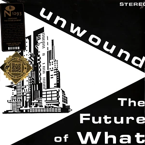 Unwound - The Future Of What Opaque Yellow Vinyl Edition