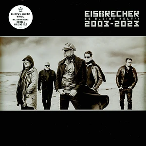 Eisbrecher - Es Bleibt Kalt°! 2003-2023