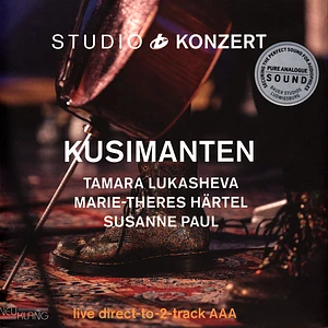 Kusimanten - Studio Konzert