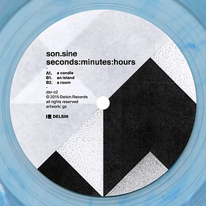 Son.sine - seconds:minutes:hours