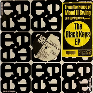 Lem Springsteen - The Black Keys EP