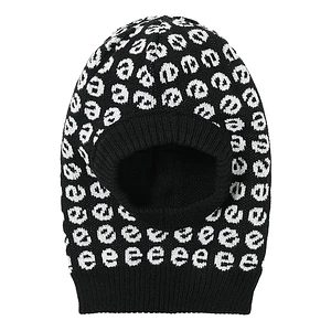 The Trilogy Tapes - TTT Reversible Knitted Hood