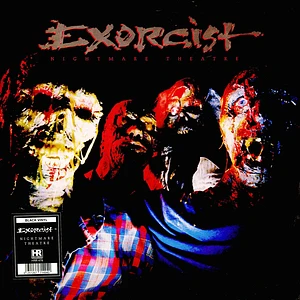 Exorcist - Nightmare Theatre Black Vinyl Edition