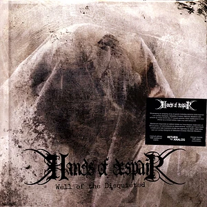 Hands Of Despair - Well Of The Disquieted