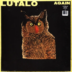 Lutalo - Again Black Vinyl Edition