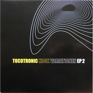 Tocotronic - KOOK Variationen EP 2