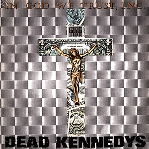 Dead Kennedys - In God We Trust, Inc. Grey Vinyl Edition