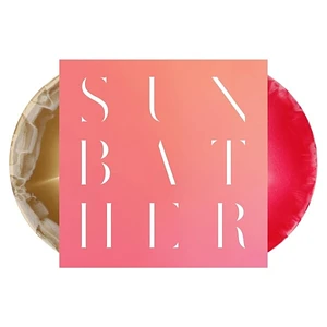 Deafheaven - Sunbather Bone / Gold & Pink / Red Swirl Vinyl Edition