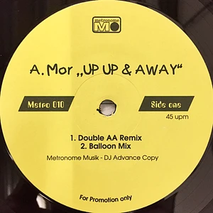A:Mor - Up, Up And Away