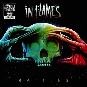 In Flames - Battles Silver Vinyl Edition