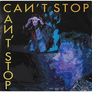Can't Stop Featuring Priscilla Wattimena - Where Do We Go From Here