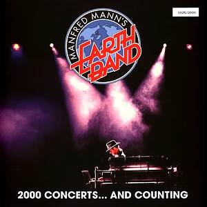 Manfred Mann's Earth Band - 2000 Concerts...And Counting