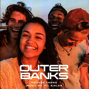 Fil Eisler - OST Outer Banks Red Vinyl Edition