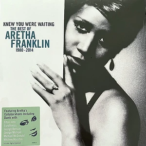 Aretha Franklin - Knew You Were Waiting- The Best Of Aretha Franklin 1980- 2014