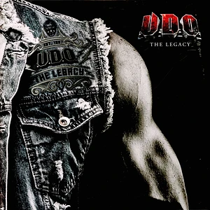 U.D.O. - The Legacy Black Box