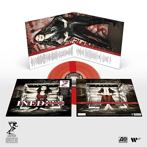 Laura Pausini - Inedito Red Vinyl Edition