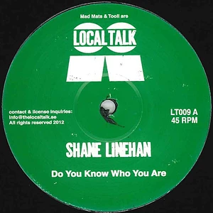 Shane Linehan - Do You Know Who You Are