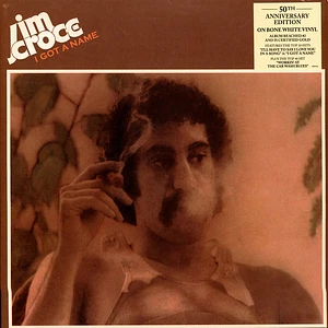 Jim Croce - I Got A Name 50th Anniversary Bone White Vinyl Edition