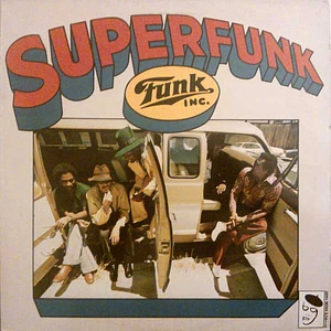 Funk Inc. - Superfunk