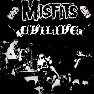 The Misfits - Evilive