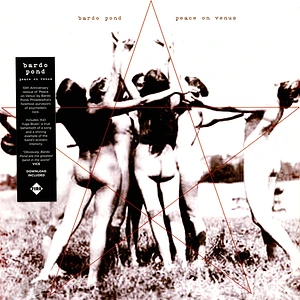 Bardo Pond - Peace On Venus (10th Anniversary Edition) Black Vinyl Edition