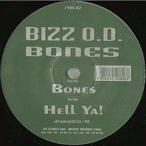 Bizz O.D. - Bones