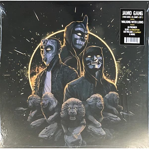 Jamo Gang - Walking With Lions