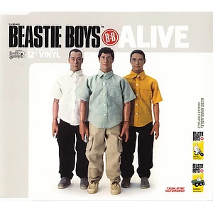 Beastie Boys - Alive