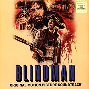 Stelvio Cipriani - OST Blindman