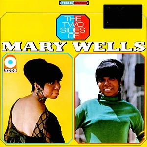 Mary Wells - The Two Sides Of Mary Wells Translucent Yellow Vinyl Edition