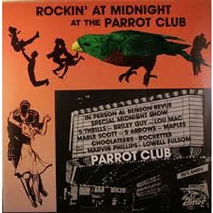 V.A. - Rockin' At Midnight At The Parrot Club