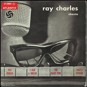 Ray Charles - Chante