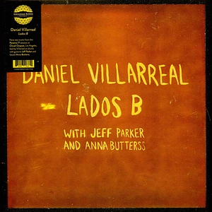 Daniel Villarreal - Lados B Cigar Smoke Vinyl Edition