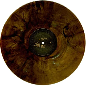 Daniel Villarreal - Lados B Cigar Smoke Vinyl Edition