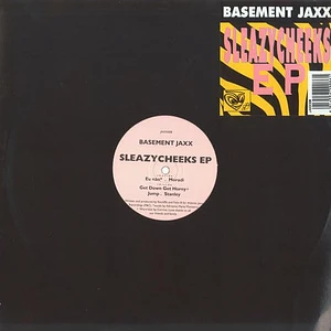 Basement Jaxx - Sleazycheeks EP