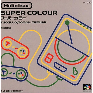 Tuccillo, Tomoki Tamura - Super Colour EP