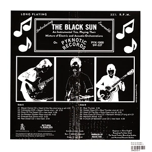 Black Sun Ensemble - Black Sun Ensemble Volume 2
