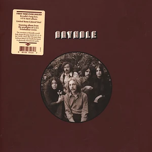 Bryndle - Bryndle Bone Color Indie Retail Exclusive Bone Color Vinyl Edition