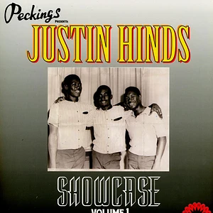 Justin Hinds - Showcase