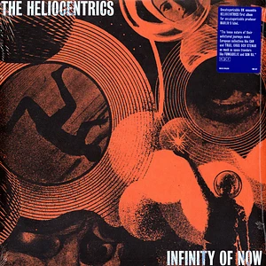The Heliocentrics - Infinity Of Now