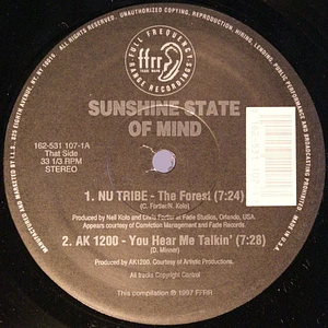 V.A. - Sunshine State Of Mind