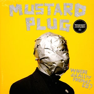 Mustard Plug - Where Did All My Friends Go?