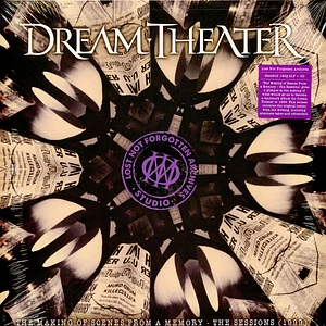 Dream Theater - Lost Not Forgotten Archives: The Making Of Scenes From A Memory