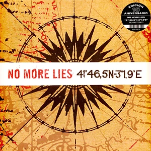 No More Lies - 41-46,5n-301,9'e Black Vinyl Edition