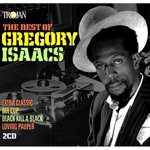 Gregory Isaacs - The Best Of Gregory Isaacs