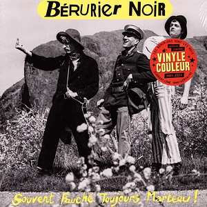 Berurier Noir - Souvent Fauche Toujours Marteau/1983 2023 Edition/Limited