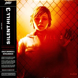Akira Yamaoka - OST Silent Hill 3