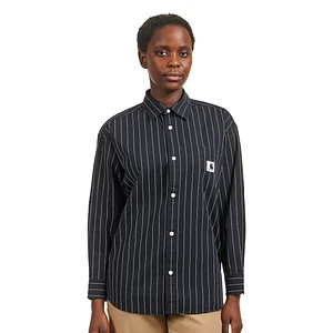 Carhartt WIP - W' L/S Orlean Shirt Poplin, 3.9 oz