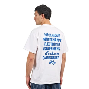 Carhartt WIP - S/S Mechanics T-Shirt